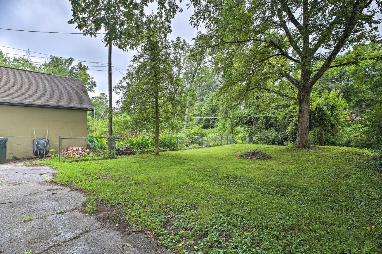 Spacious Lexington Studio 2 Miles To Rupp Arena Εξωτερικό φωτογραφία