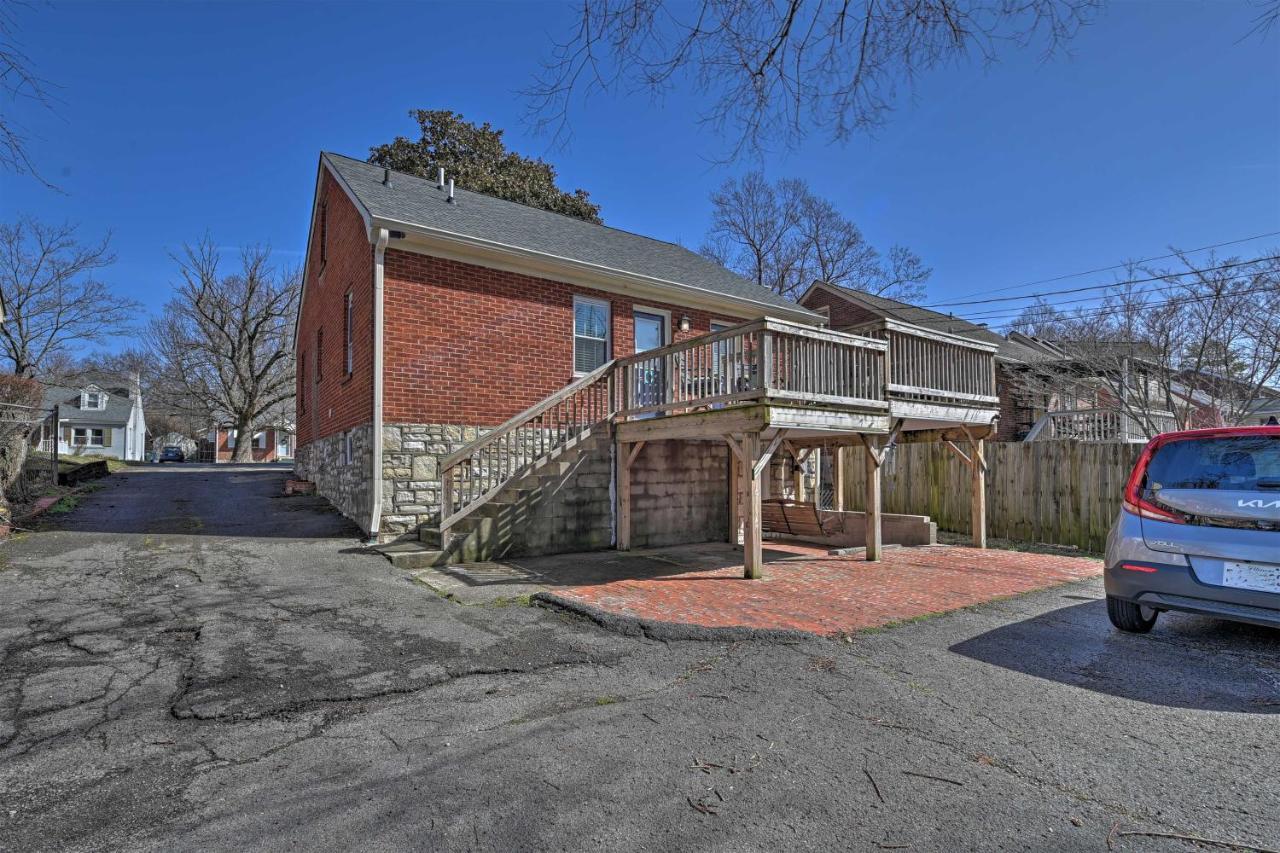 Spacious Lexington Studio 2 Miles To Rupp Arena Εξωτερικό φωτογραφία