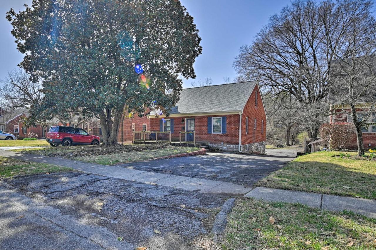 Spacious Lexington Studio 2 Miles To Rupp Arena Εξωτερικό φωτογραφία